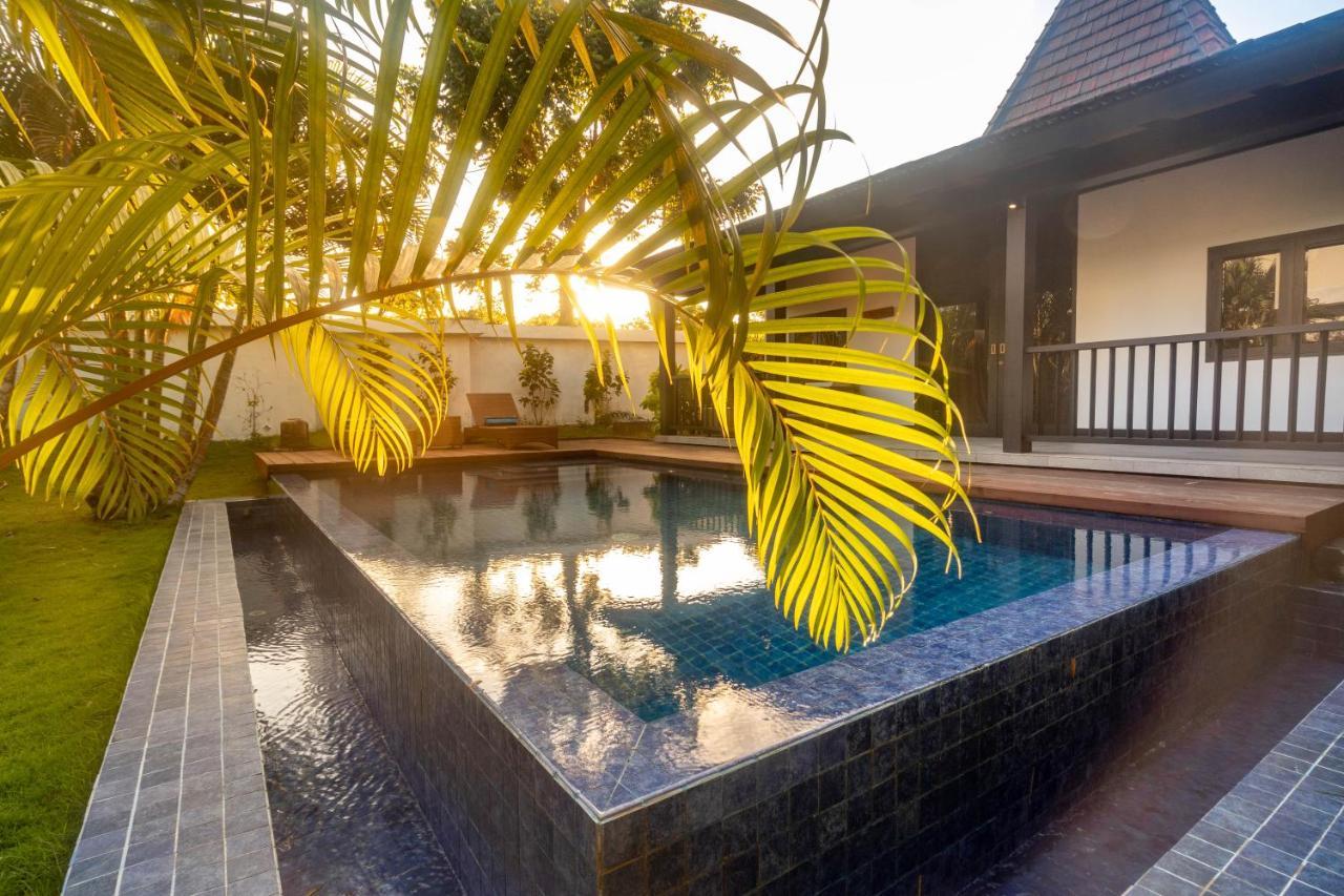 Surya Melasti Exclusive Beach Villa By Sajiwa Ungasan Esterno foto