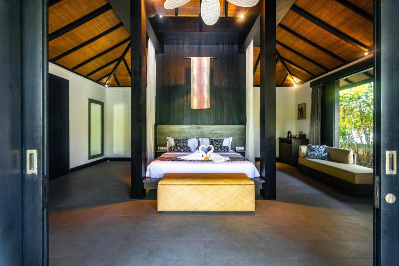 Surya Melasti Exclusive Beach Villa By Sajiwa Ungasan Esterno foto