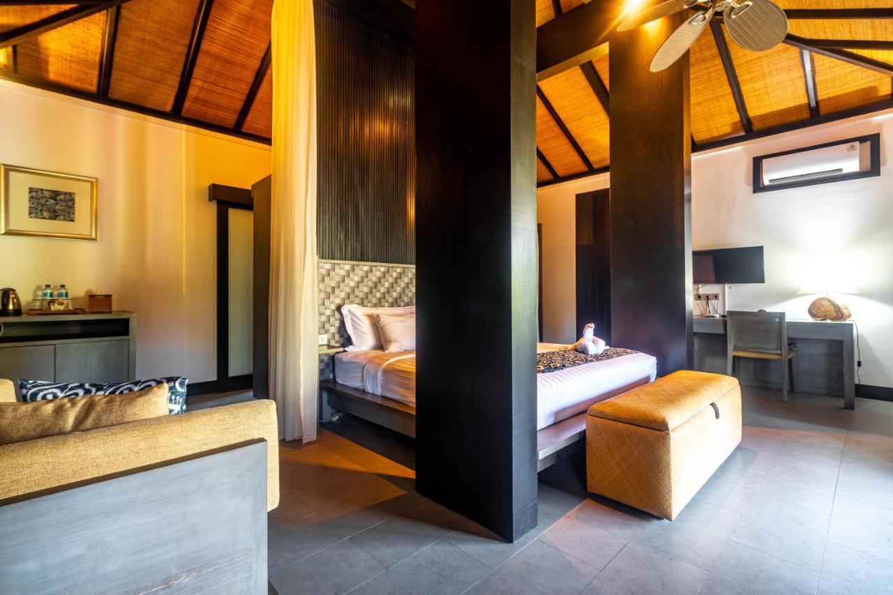 Surya Melasti Exclusive Beach Villa By Sajiwa Ungasan Esterno foto