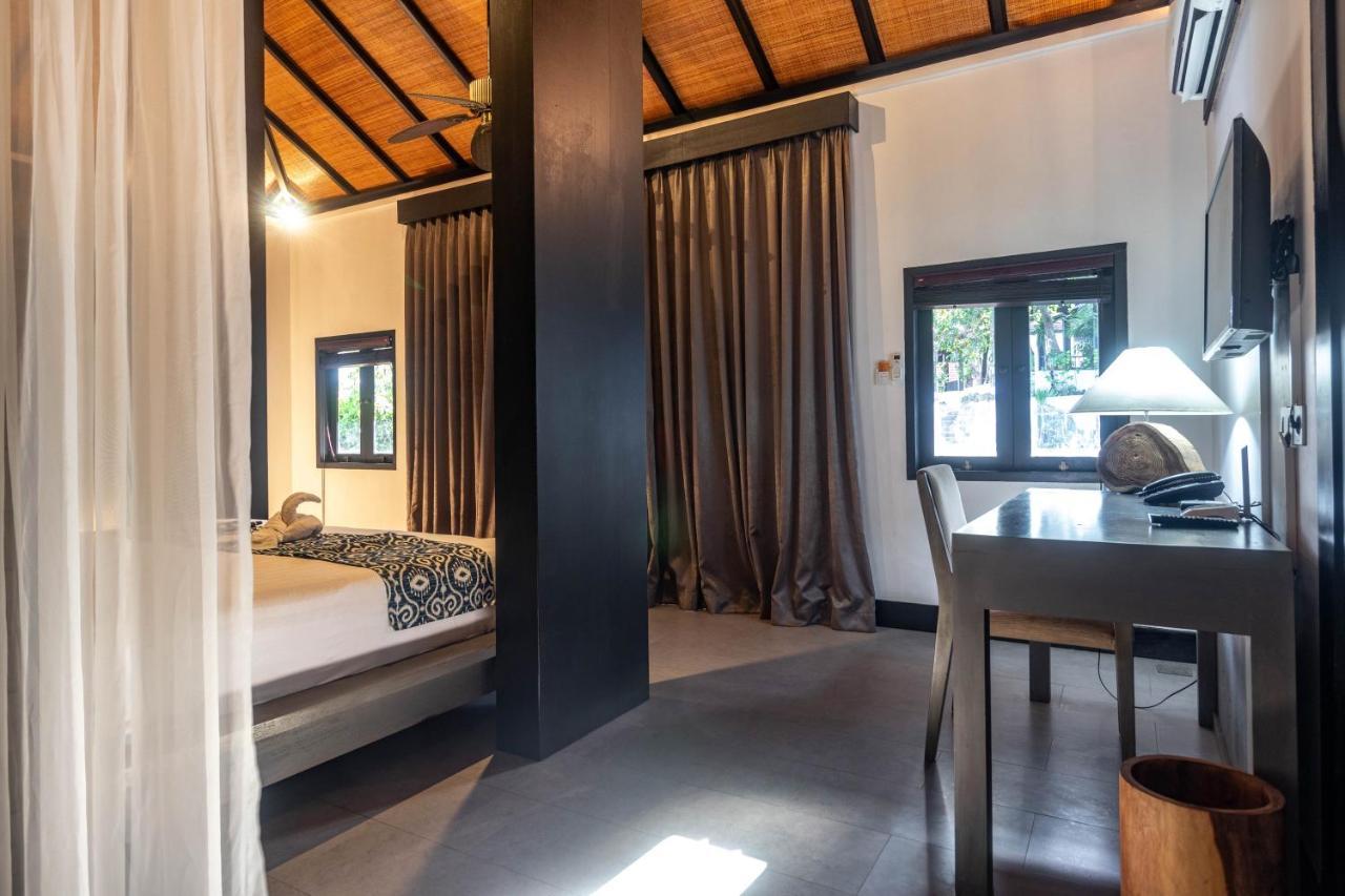 Surya Melasti Exclusive Beach Villa By Sajiwa Ungasan Esterno foto