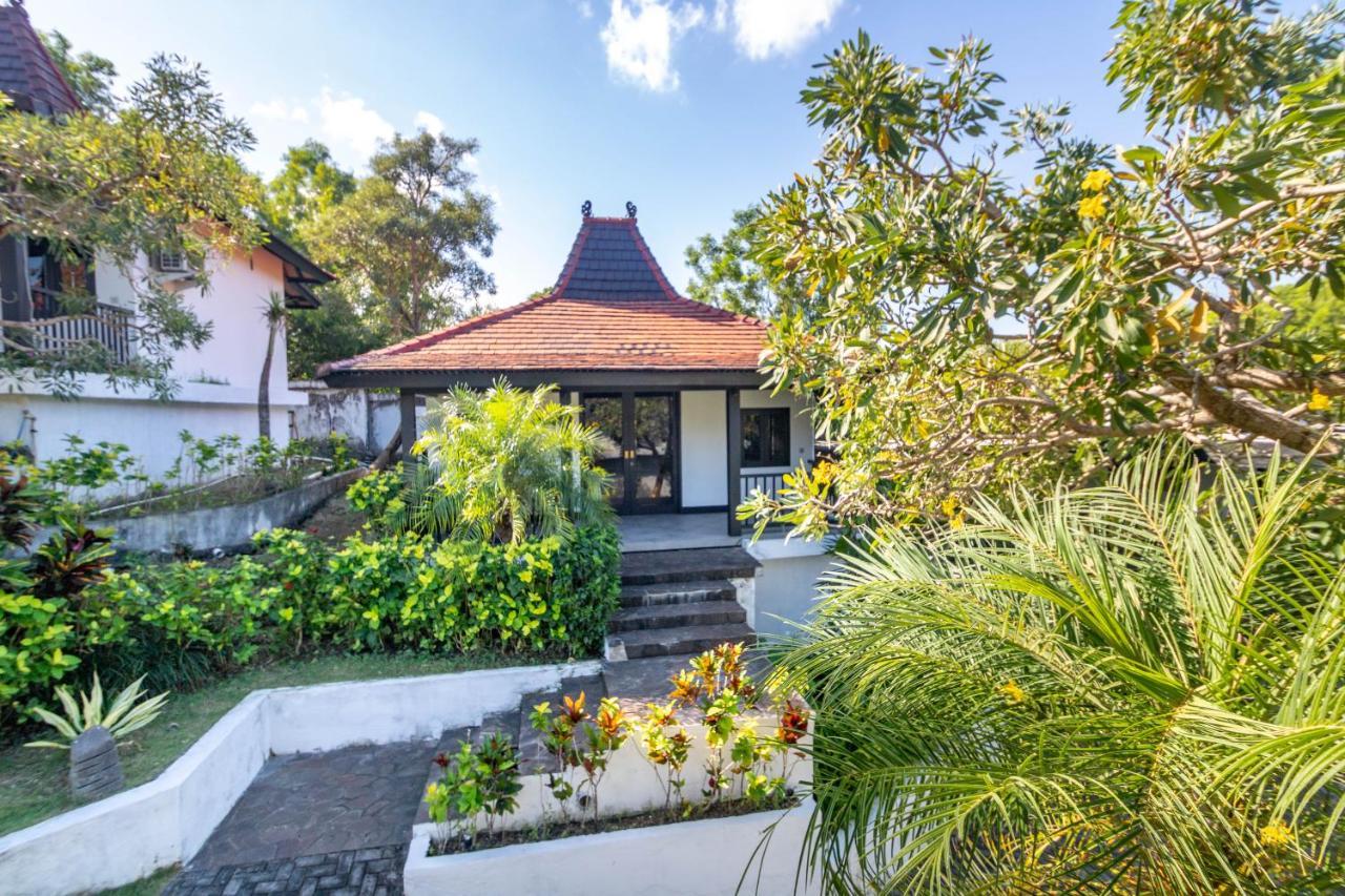 Surya Melasti Exclusive Beach Villa By Sajiwa Ungasan Esterno foto