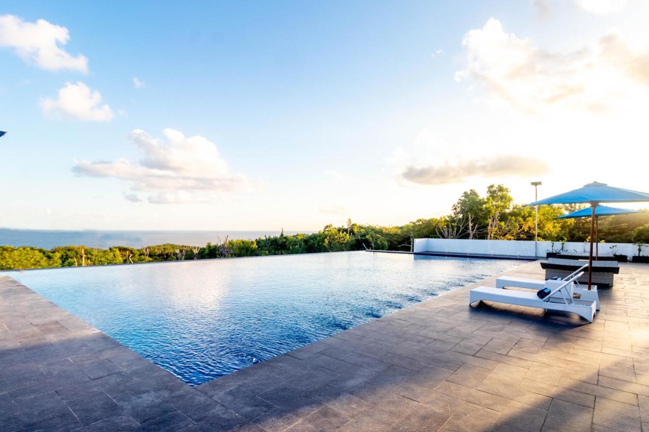 Surya Melasti Exclusive Beach Villa By Sajiwa Ungasan Esterno foto