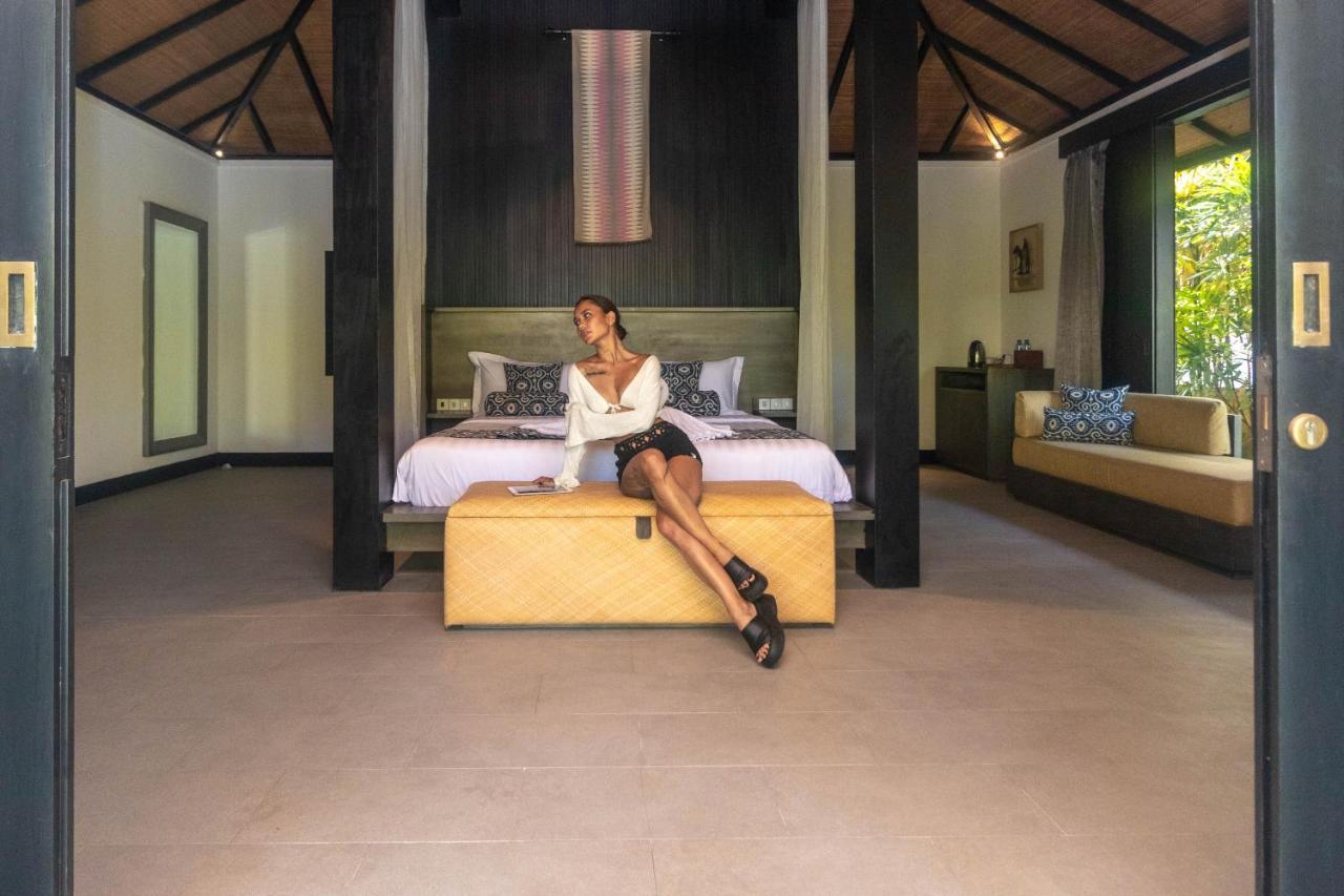 Surya Melasti Exclusive Beach Villa By Sajiwa Ungasan Esterno foto