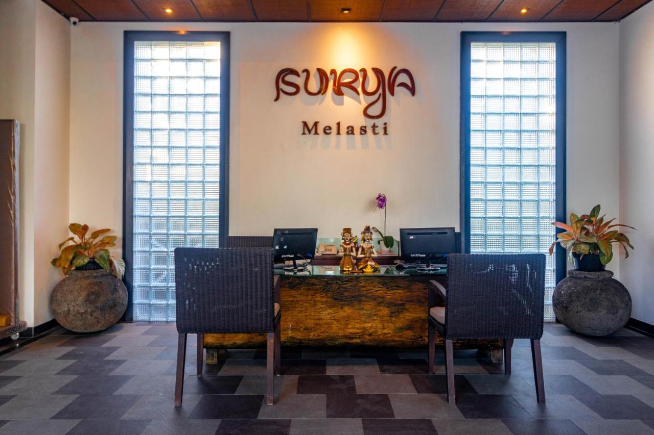 Surya Melasti Exclusive Beach Villa By Sajiwa Ungasan Esterno foto