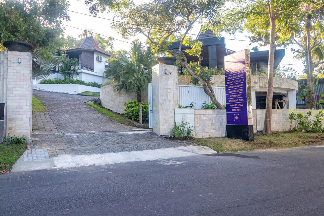 Surya Melasti Exclusive Beach Villa By Sajiwa Ungasan Esterno foto