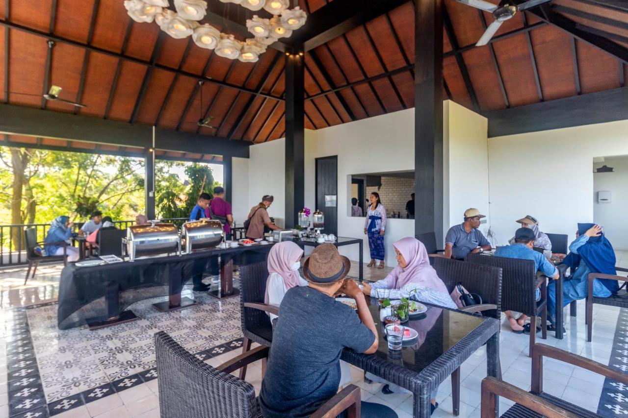 Surya Melasti Exclusive Beach Villa By Sajiwa Ungasan Esterno foto