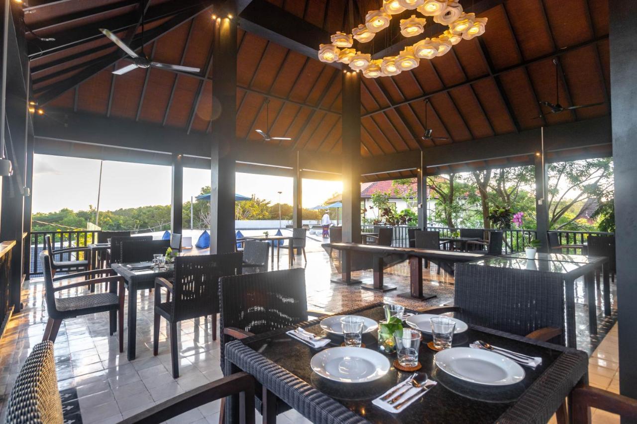Surya Melasti Exclusive Beach Villa By Sajiwa Ungasan Esterno foto