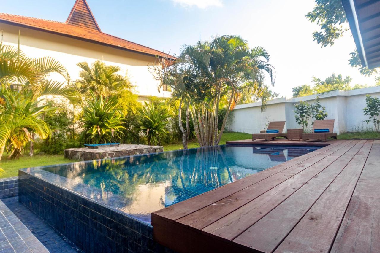 Surya Melasti Exclusive Beach Villa By Sajiwa Ungasan Esterno foto