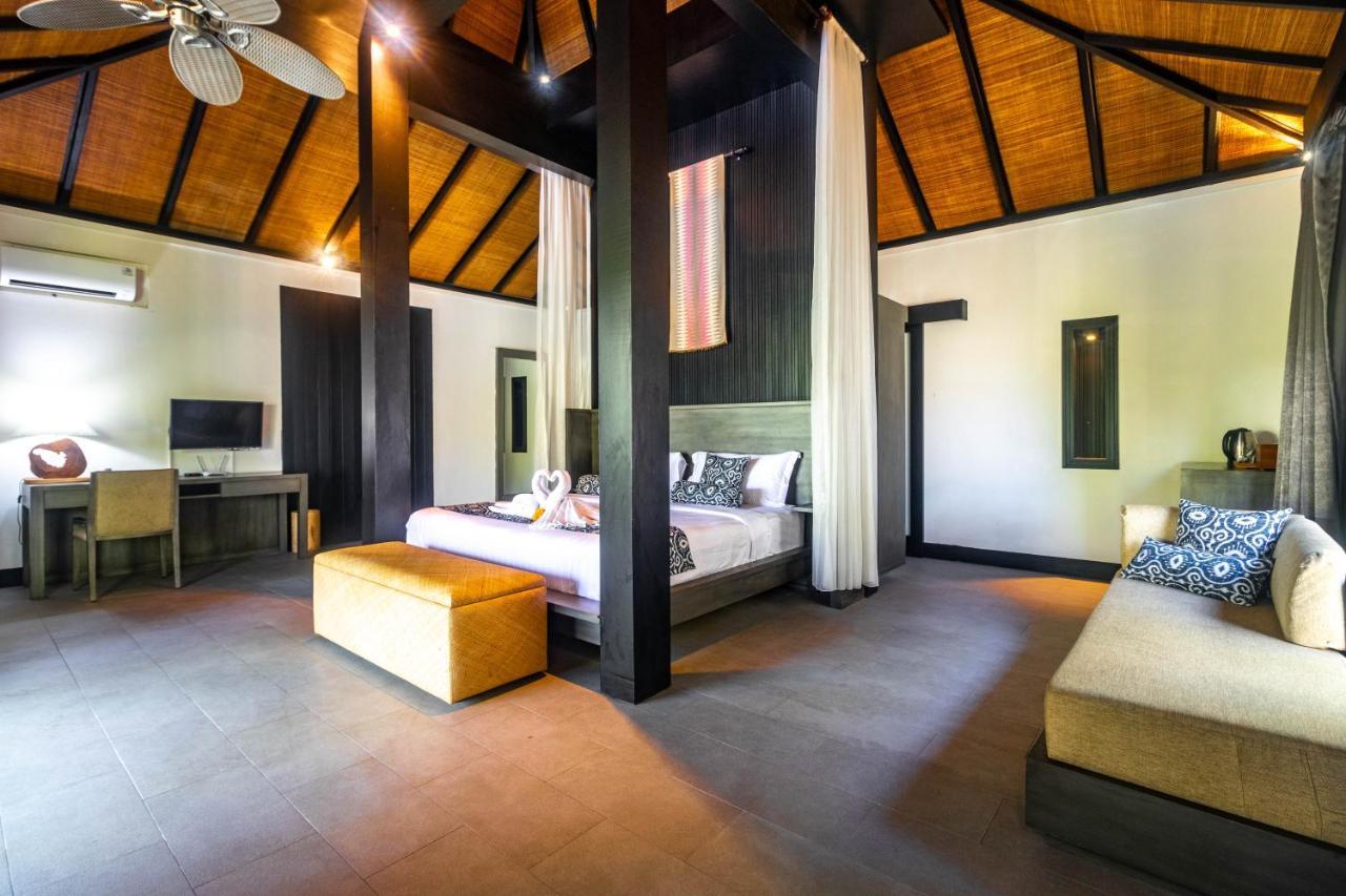 Surya Melasti Exclusive Beach Villa By Sajiwa Ungasan Esterno foto