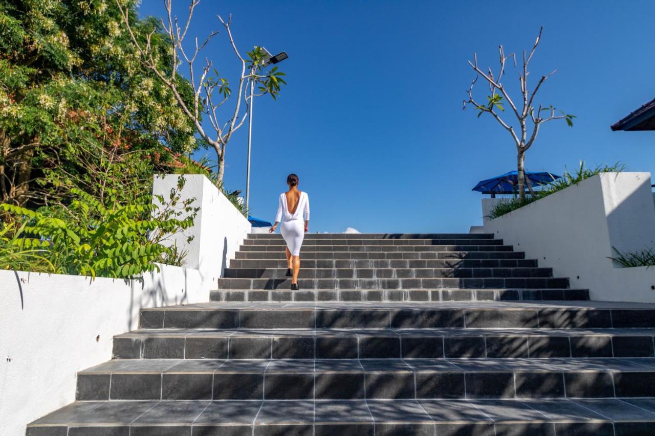 Surya Melasti Exclusive Beach Villa By Sajiwa Ungasan Esterno foto