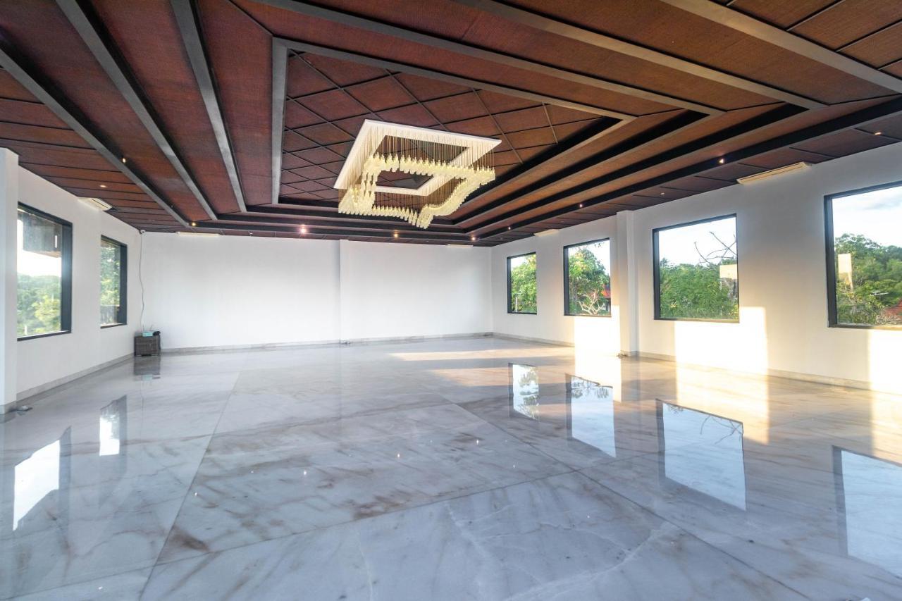 Surya Melasti Exclusive Beach Villa By Sajiwa Ungasan Esterno foto