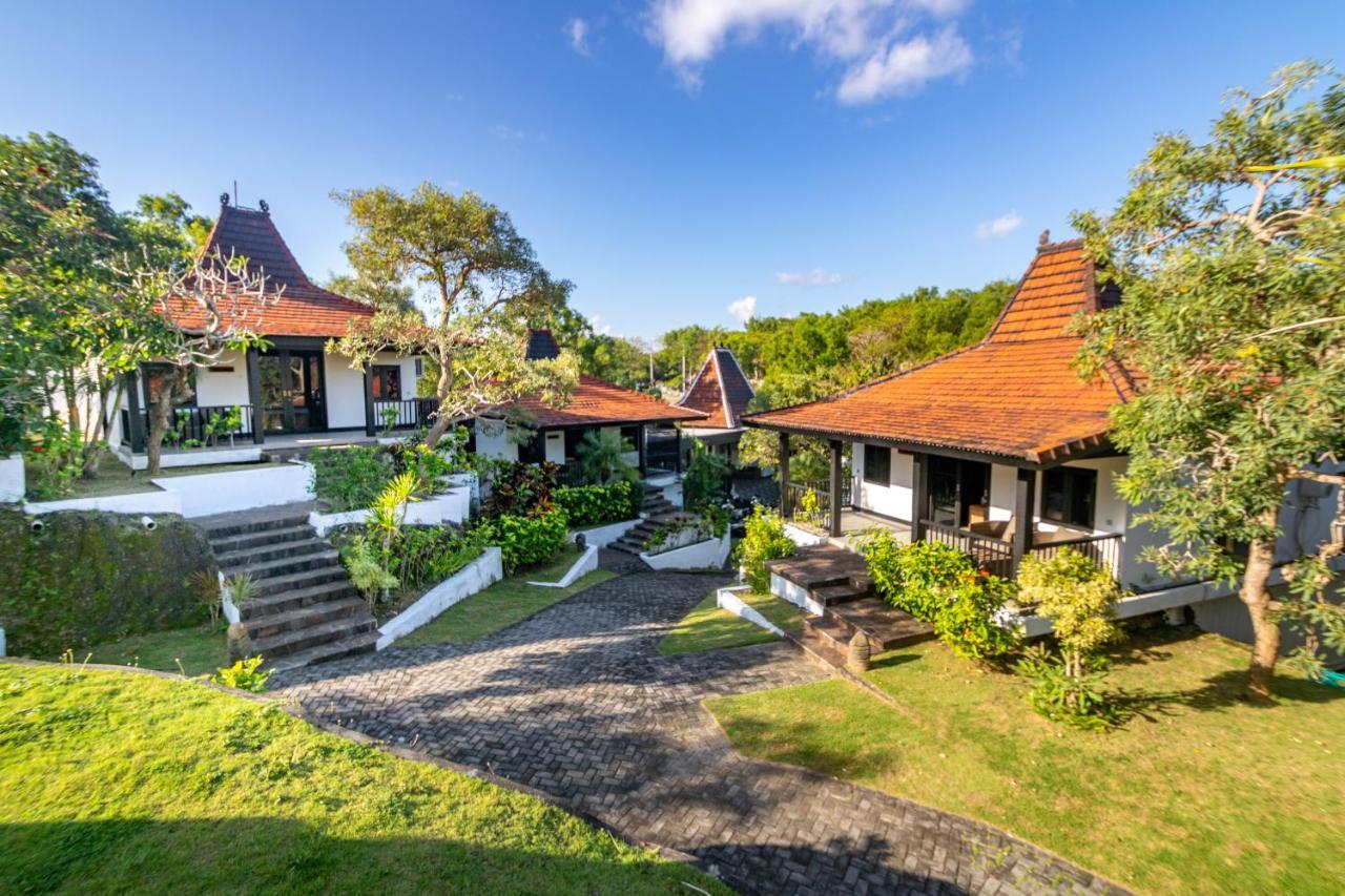 Surya Melasti Exclusive Beach Villa By Sajiwa Ungasan Esterno foto