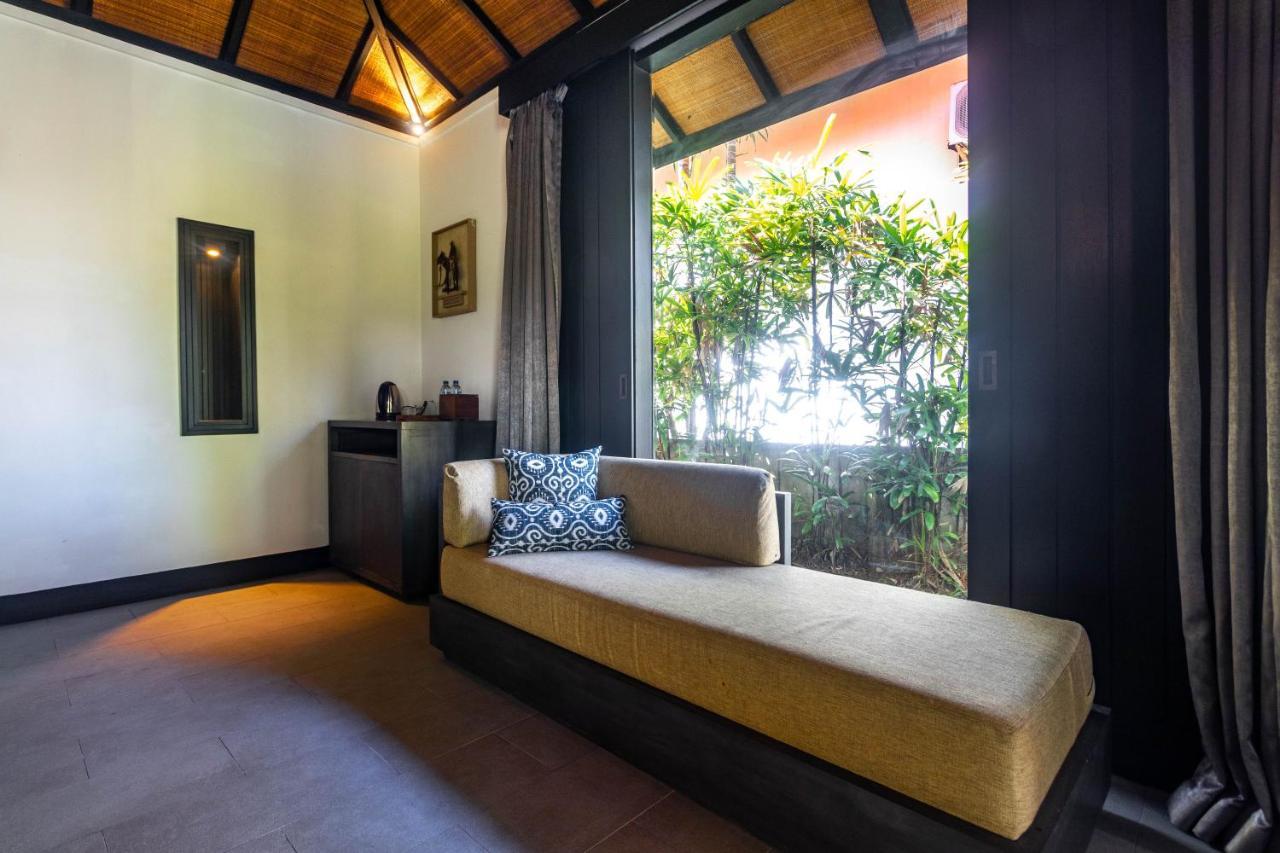 Surya Melasti Exclusive Beach Villa By Sajiwa Ungasan Esterno foto