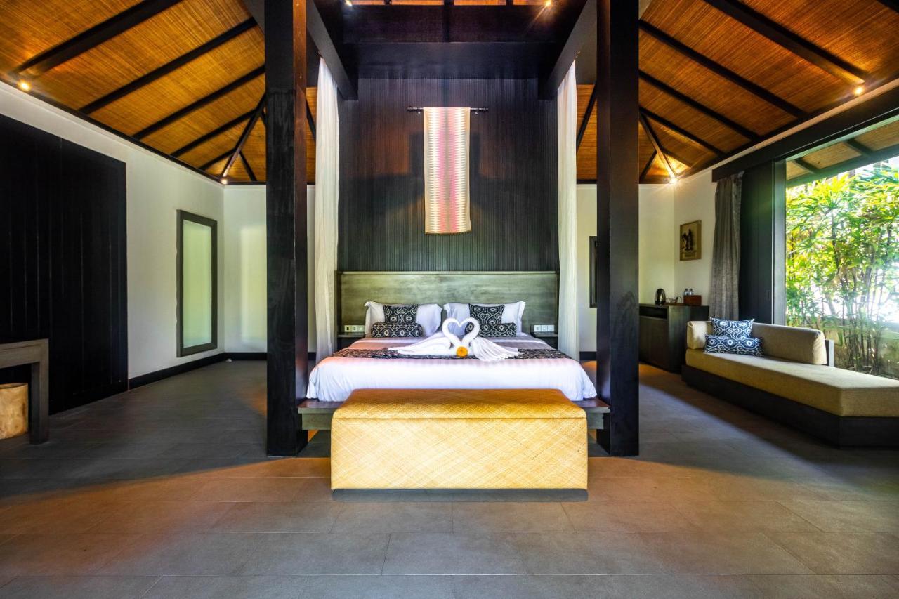 Surya Melasti Exclusive Beach Villa By Sajiwa Ungasan Esterno foto