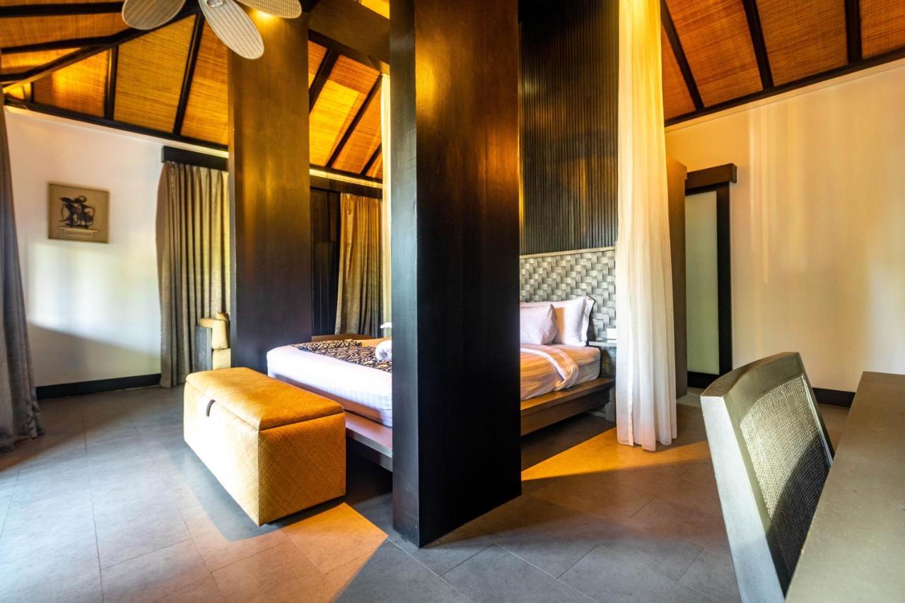 Surya Melasti Exclusive Beach Villa By Sajiwa Ungasan Esterno foto