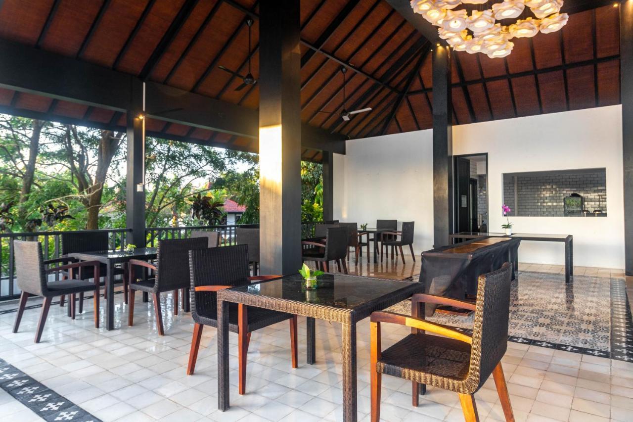 Surya Melasti Exclusive Beach Villa By Sajiwa Ungasan Esterno foto
