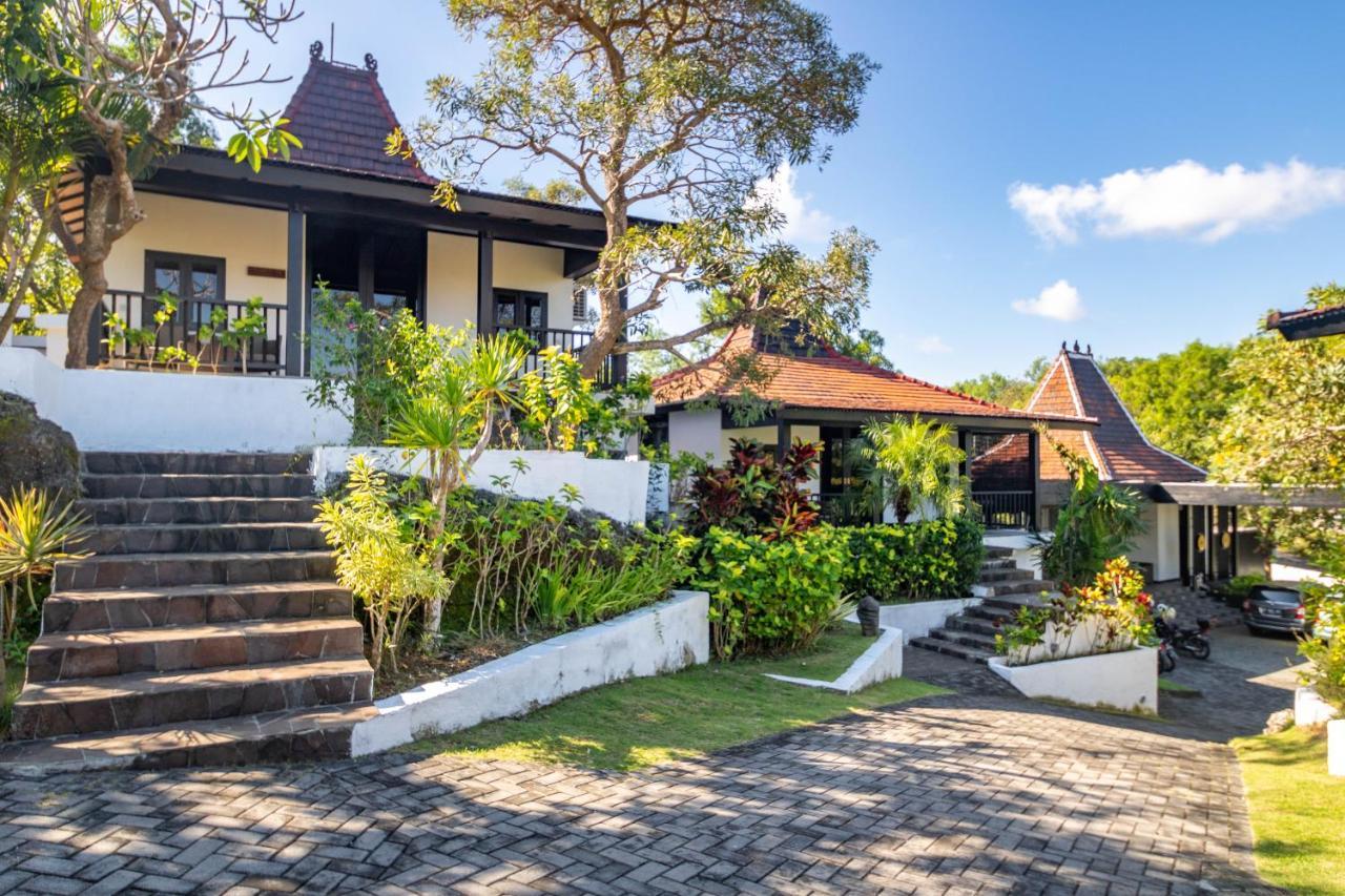 Surya Melasti Exclusive Beach Villa By Sajiwa Ungasan Esterno foto